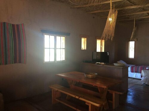 Гостиница Casas Valle de la Luna