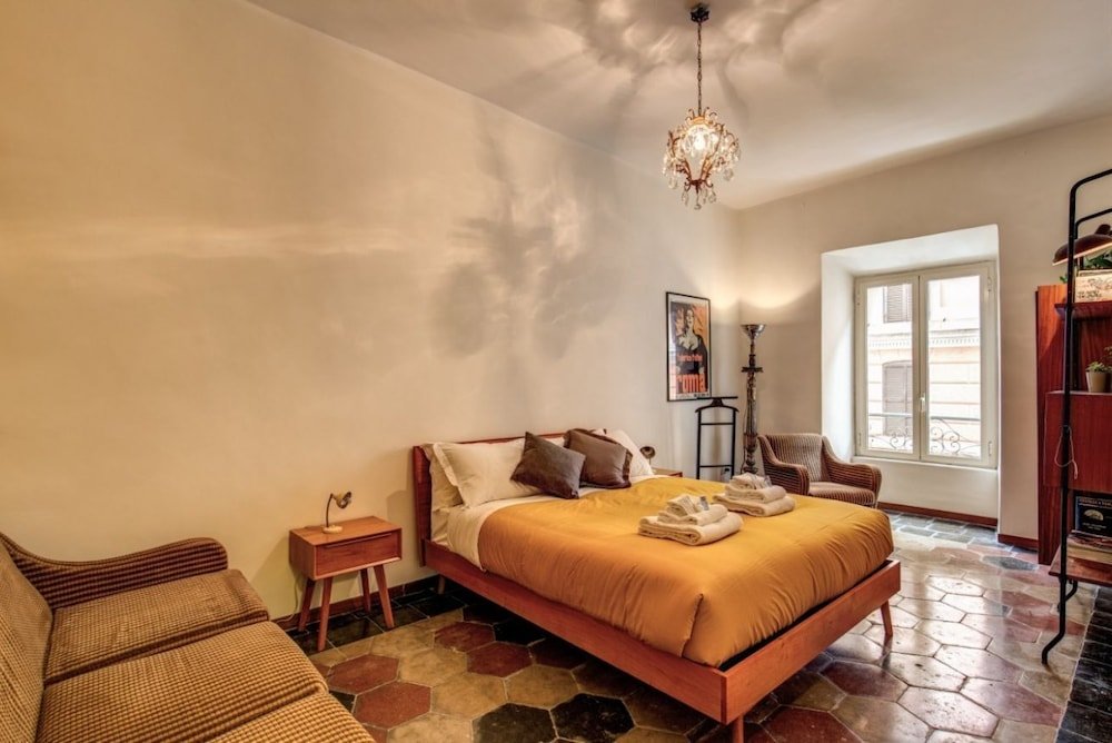 Фото Trastevere Attic with private terrace