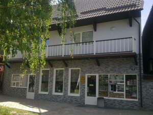 Mini Hotel Oliva (Ukraine, Svyatogorsk, Ostrovskogo 7), hotel