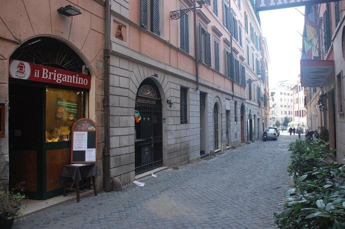 Гостиница Francesco ai Monti в Риме