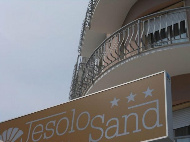 Гостиница Hotel Jesolo Sand