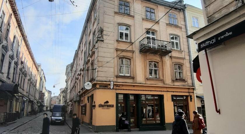 سكن للإيجار اليومي Stephanie apartament at Staroyevreysʹka street ، لفيف، صورة