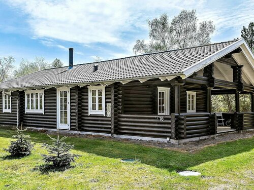 Гостиница Boutique Holiday Home in Lolland With Whirlpool
