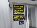 Ремонт у Лиса (ulitsa Energetikov, 12А), reparación y servicios de computadoras