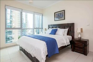 Nasma Luxury Stays - Burj Residences