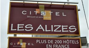 Citotel Les Alizes