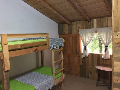 Гостиница Cabañas Los Saucos