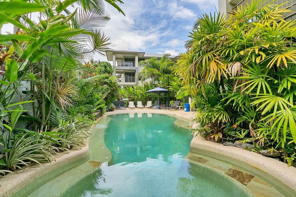 Apartments Tranquil Palms @ Trinity Beach, Trinity Beach, photo