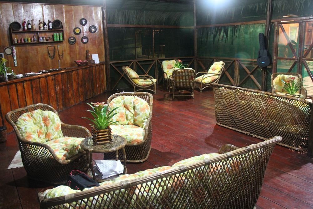 Фото Amazon Tupana Jungle Lodge