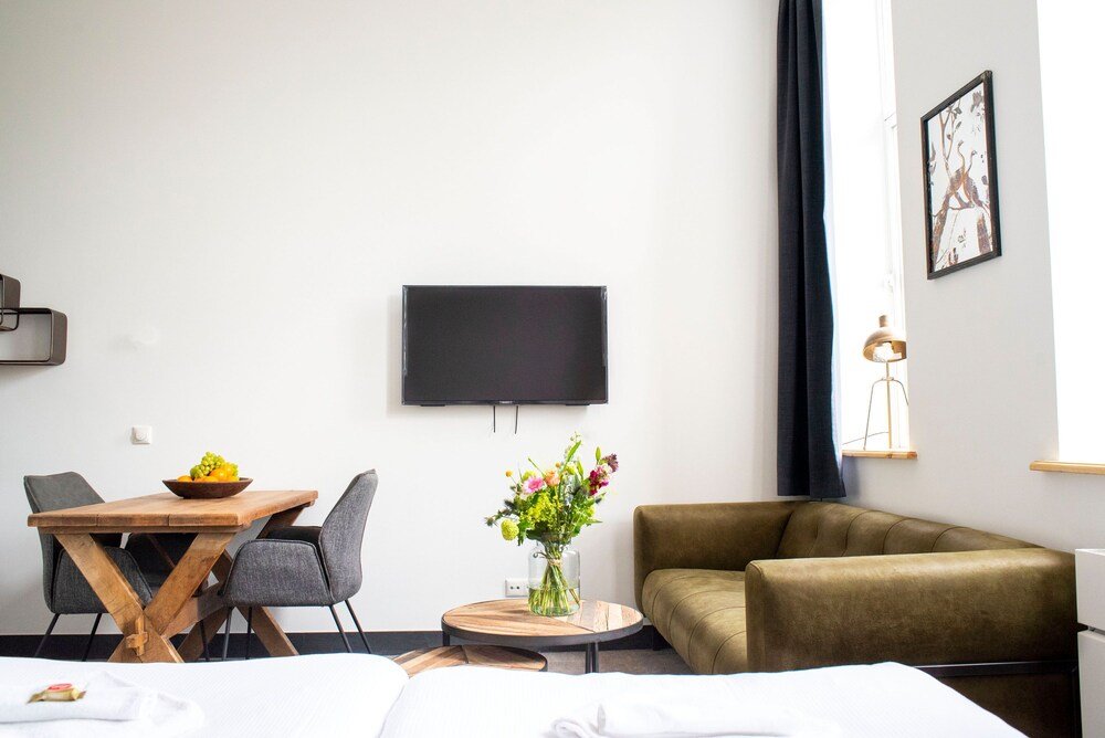 Фото Hotel Spoorzicht & SPA