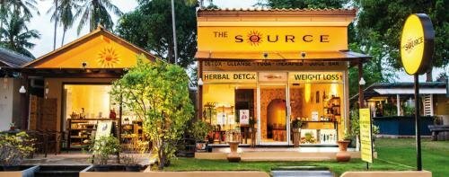 Hotel The Source Herbal Detox, Samui, photo