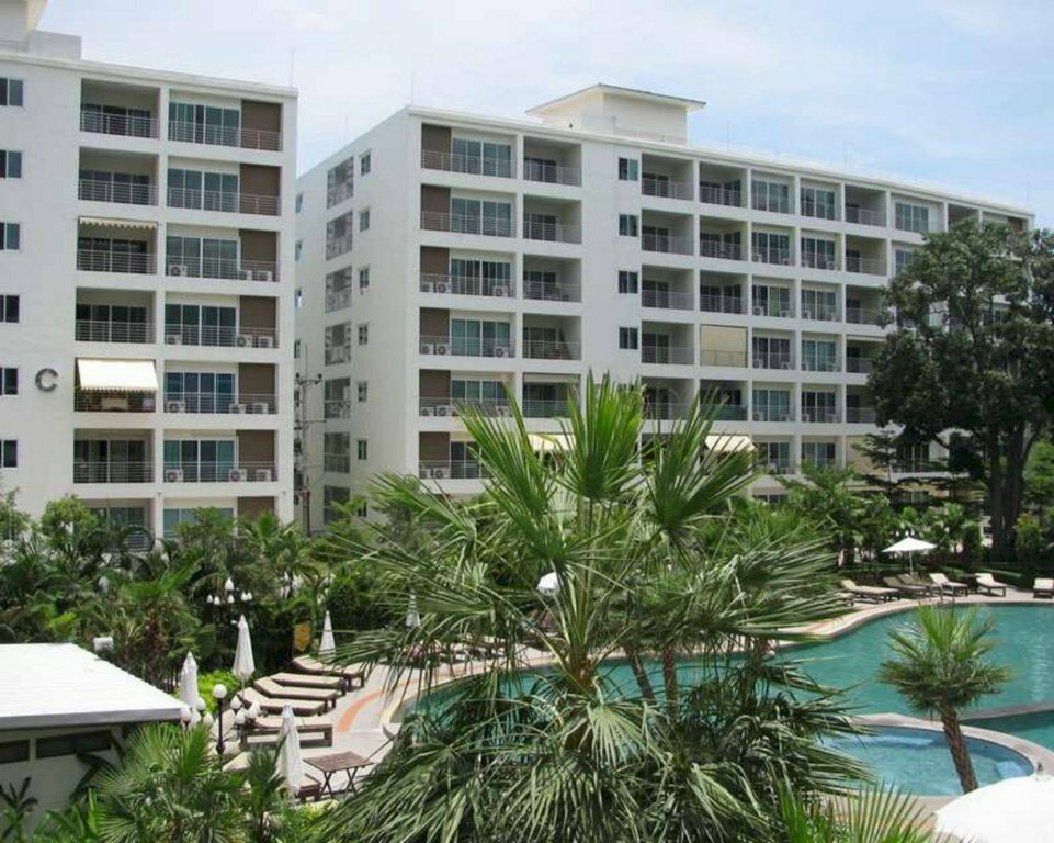 Apartments Wongamat Private Condo Top Location Naklua, Pattaya, photo