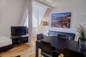 Гостиница Lisbon Serviced Apartments Chiado Emenda