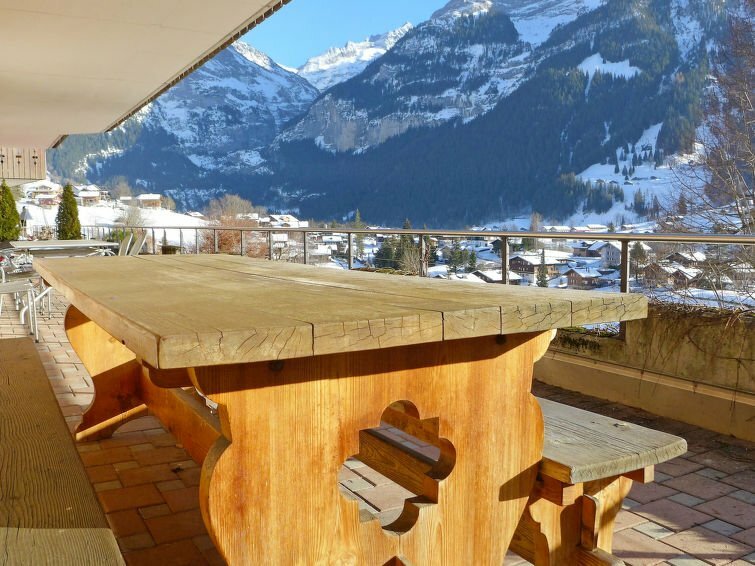 Hotel Apartment Chalet Perle Ch3818.112. 1, Grindelwald, photo