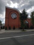 Оэль Давид (vulica Hrybajedava, 12), sinagoga