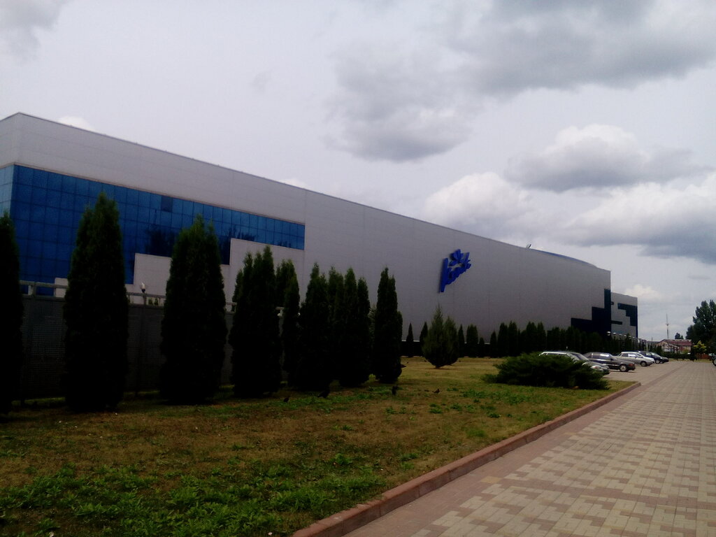 Wholesale company Konti-rus, Kursk, photo