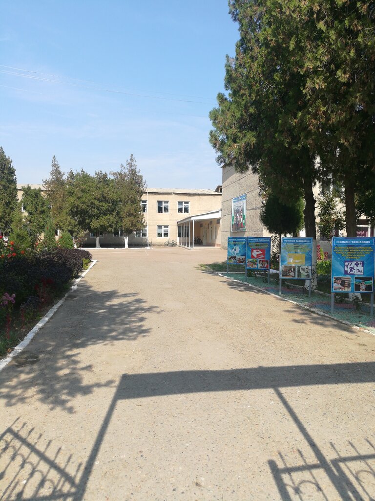 Umumta’lim maktabi 31-sonli o'rta maktab, Toshkent viloyati, foto