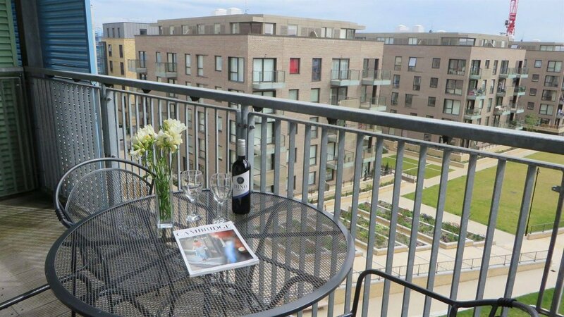 Гостиница Citystay - Warren Close в Кембридже