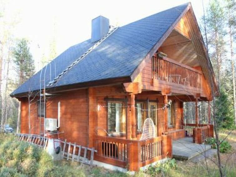Гостиница Holiday Home Hillakumpu