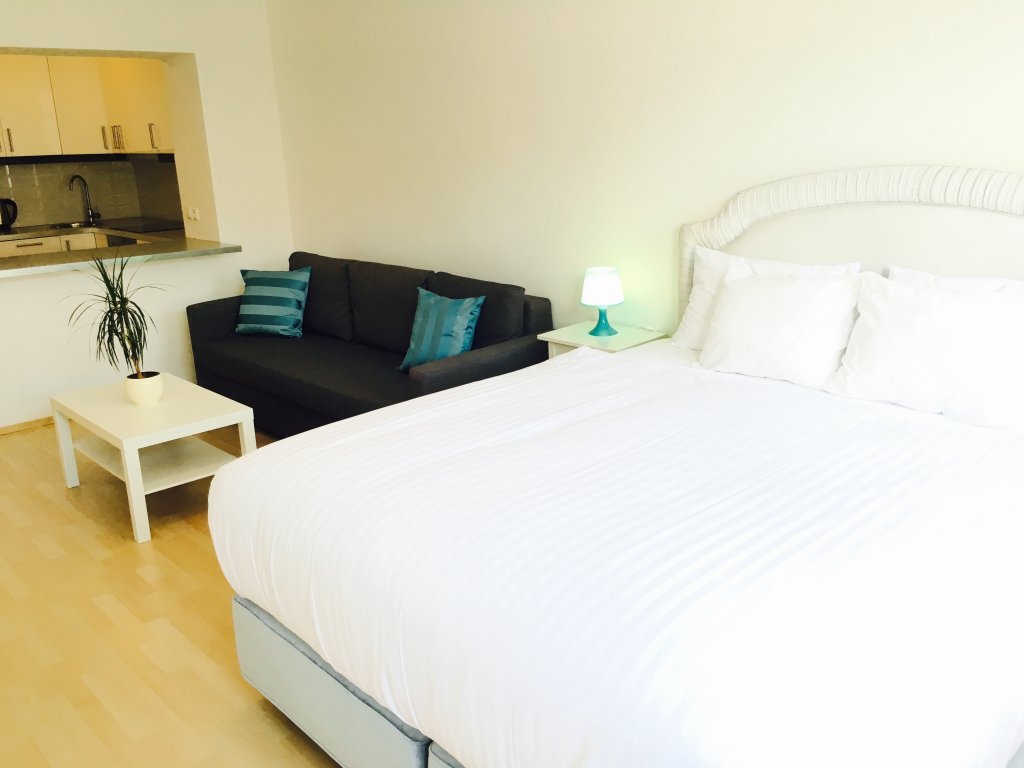 Фото Prague City Stay Rohácova