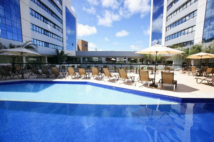 Гостиница Quality Hotel & Suites Sao Salvador в Салвадоре
