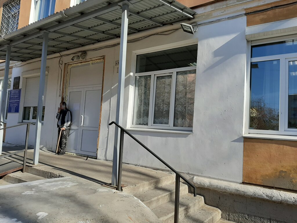 Hospital Angarskaya gorodskaya bolnitsa, Angarsk, photo