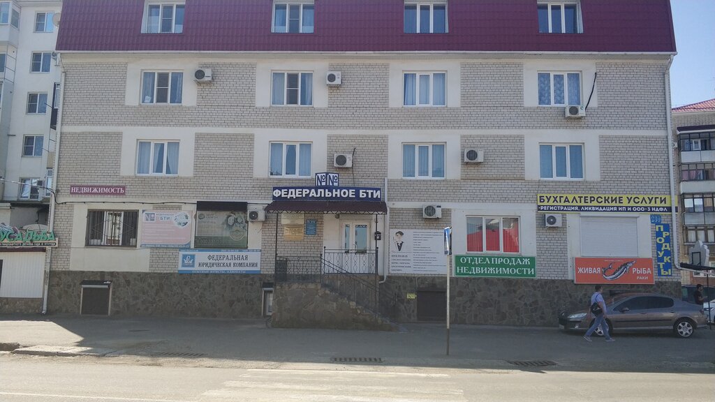 Cadastral works Goryacheklyuchevskoye otdeleniye filiala Fgup Rostekhinventarizatsiya - Federalnoye Bti po Krasnodarskomu krayu, Goryachiy Kluch, photo