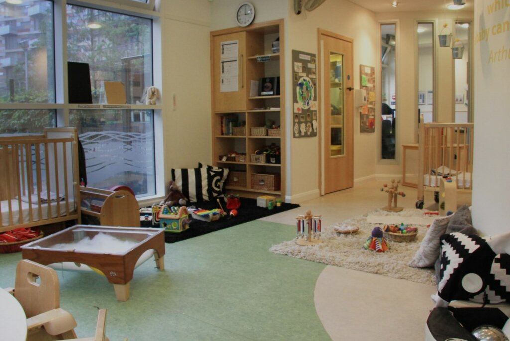 School Bright Horizons Chelsea Day Nursery and Preschool, London, photo