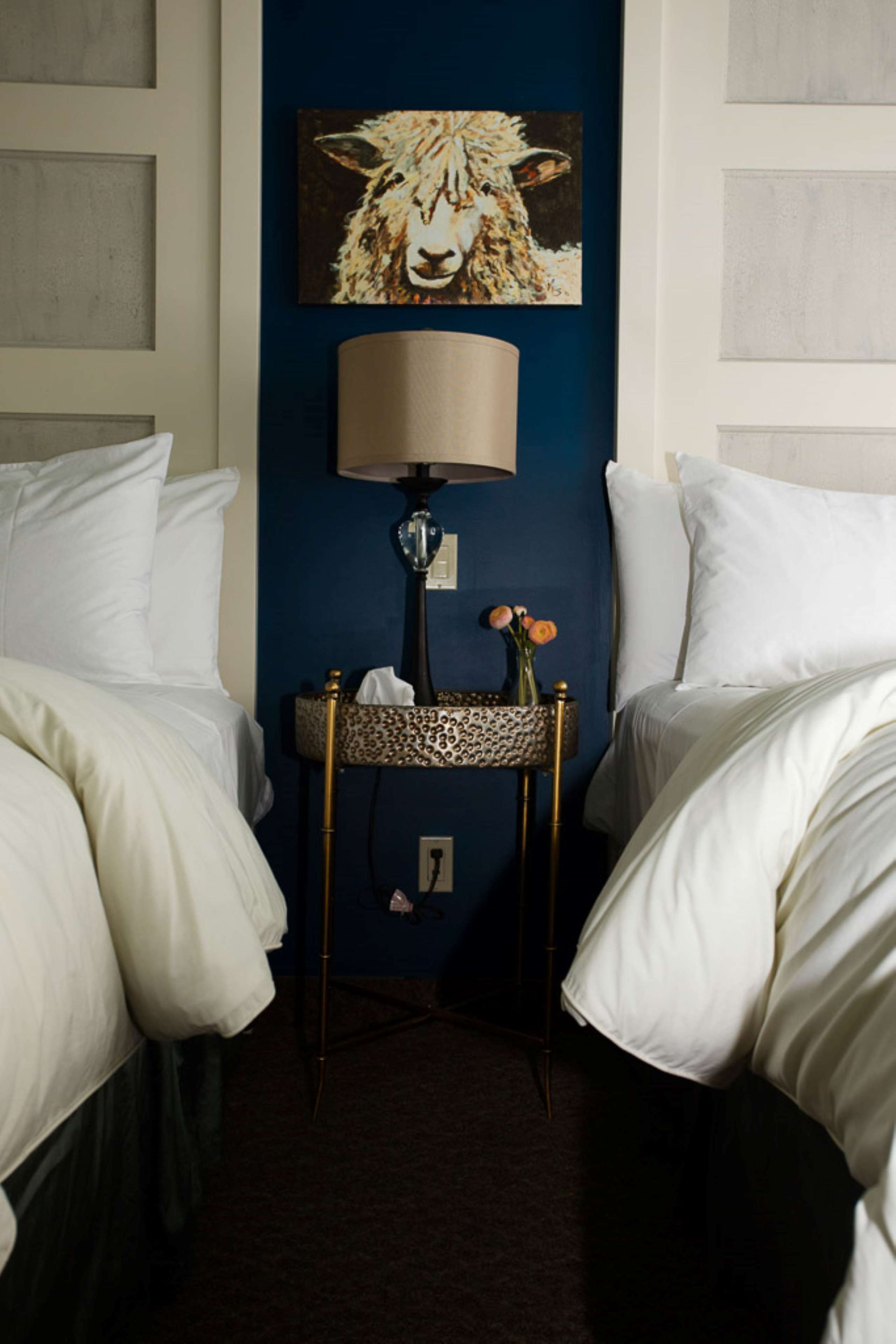 Фото Mercer Hotel Downtown, Bw Premier Collection