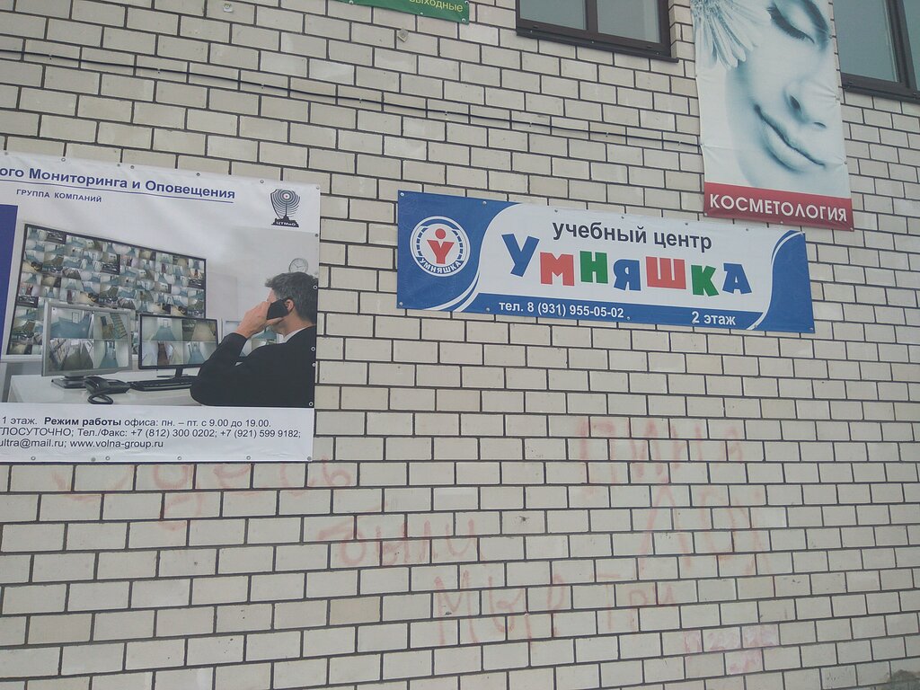 Educational center Умняшка, Lodeynoe Pole, photo