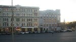 Furnished Apartments on Sovetskaya Kharkiv (улица Китаенко, 3Б), alojamiento en alquiler diario