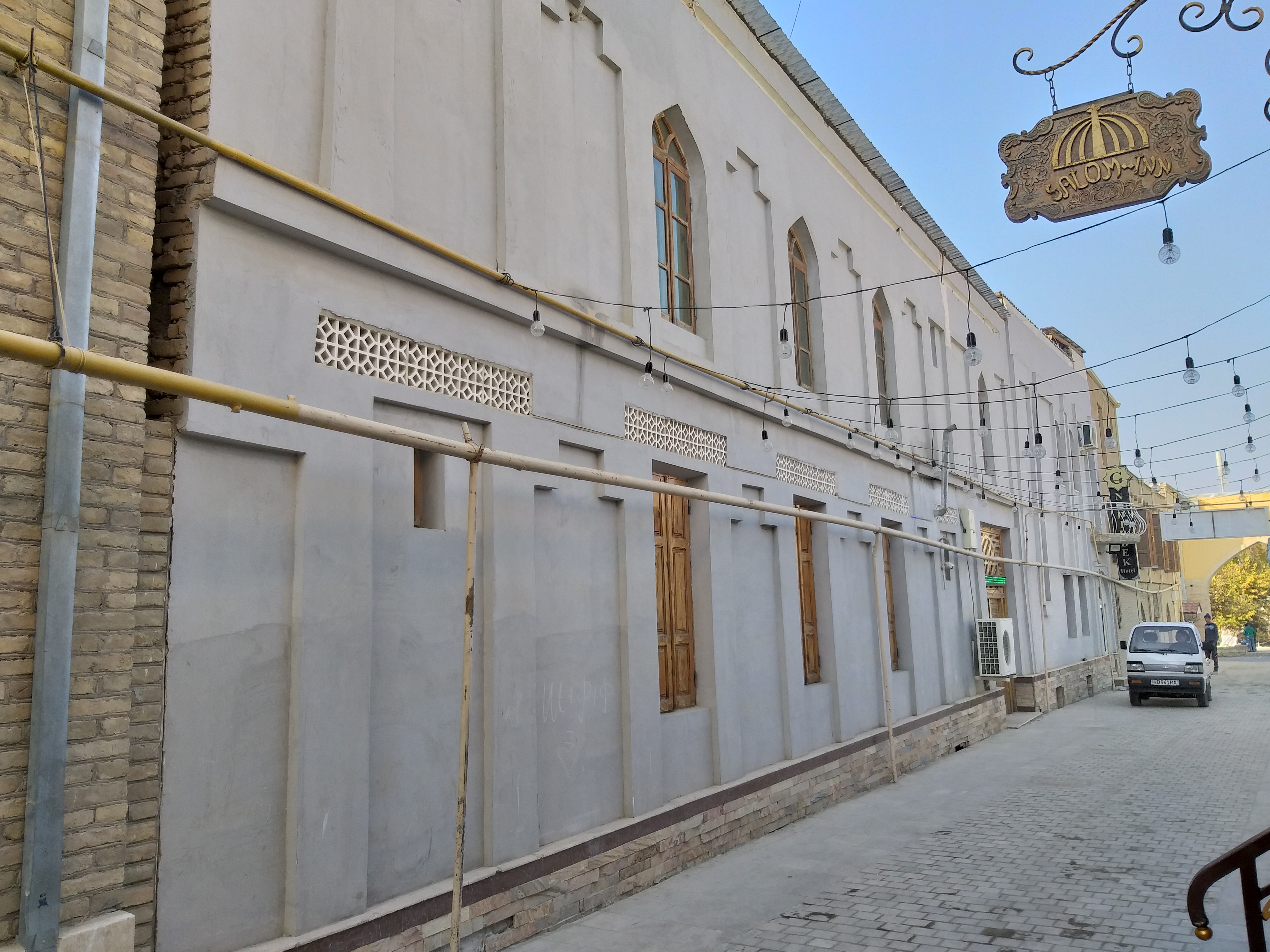 Фото Гранд Нодирбек