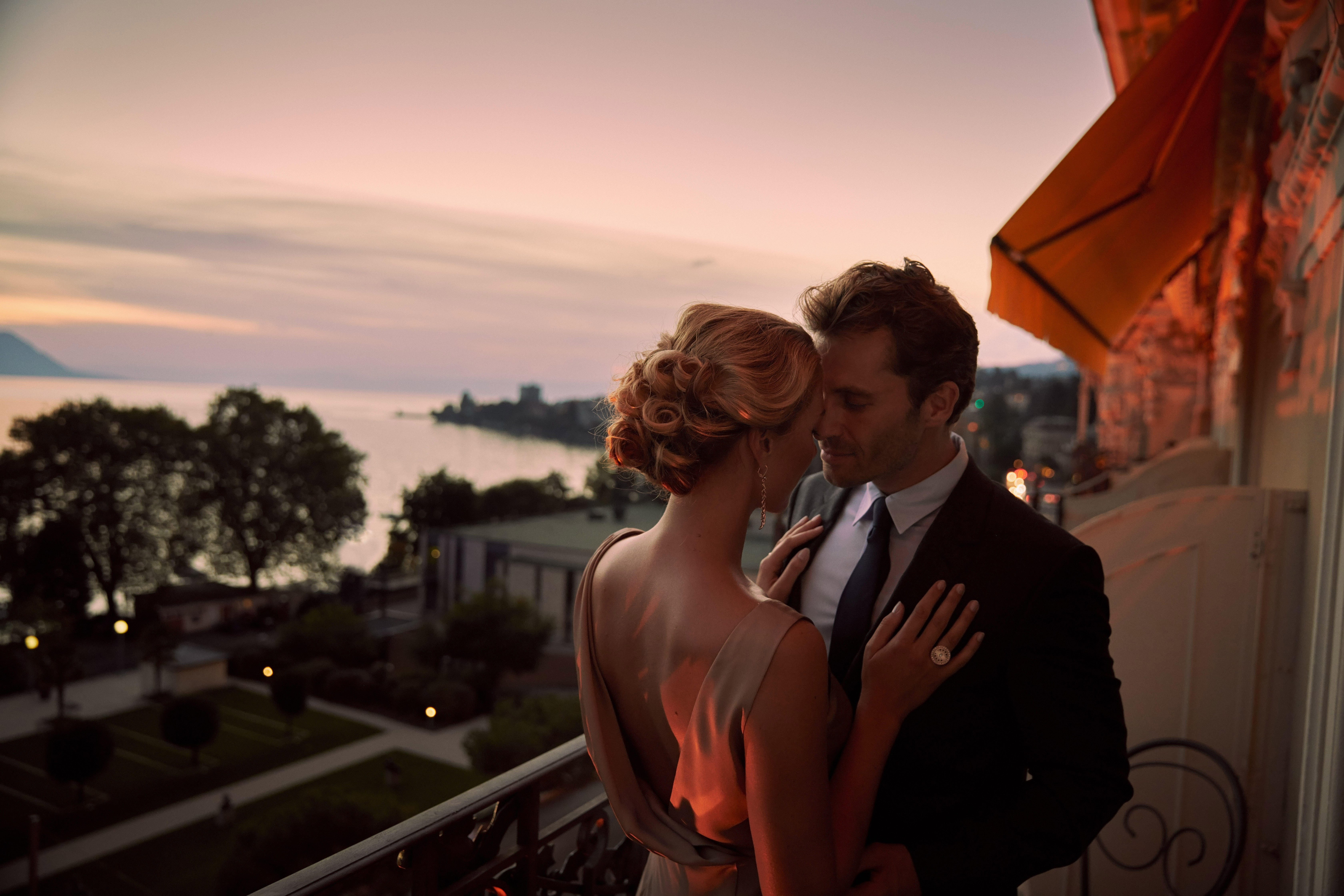 Фото Fairmont Le Montreux Palace