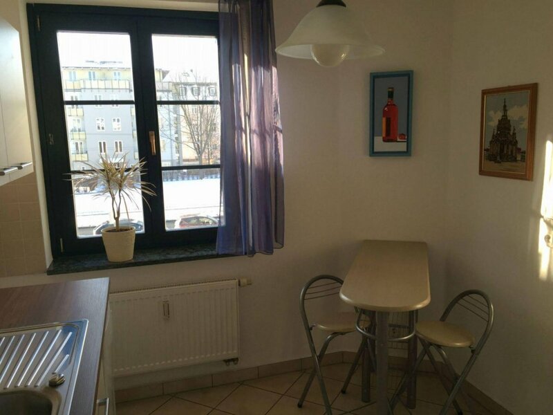 Гостиница Appartements Rehn в Дрездене