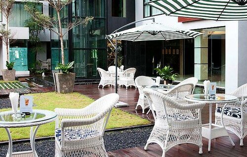 Гостиница Rashmi's Plaza Hotel Vientiane в Вьентьяне
