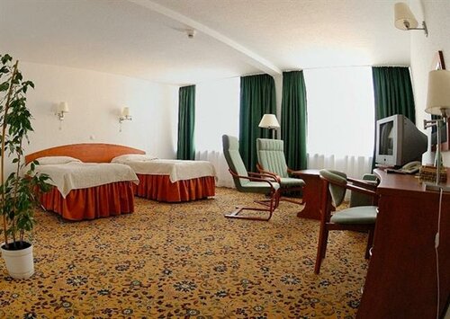 Гостиница Hotel Brda в Быдгоще