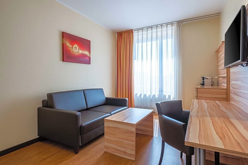 Фото Star Inn Hotel Premium Bremen Columbus, by Quality