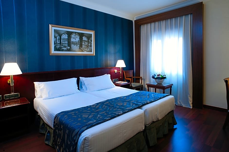 Фото El Avenida Palace Hotel