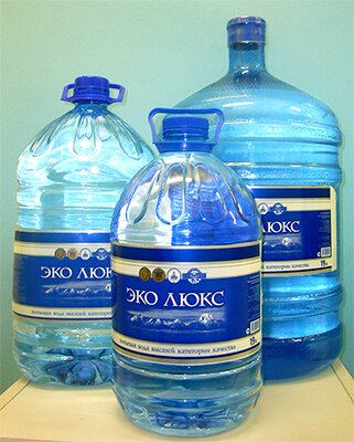 Продажа воды Луговая вода, Пермь, фото
