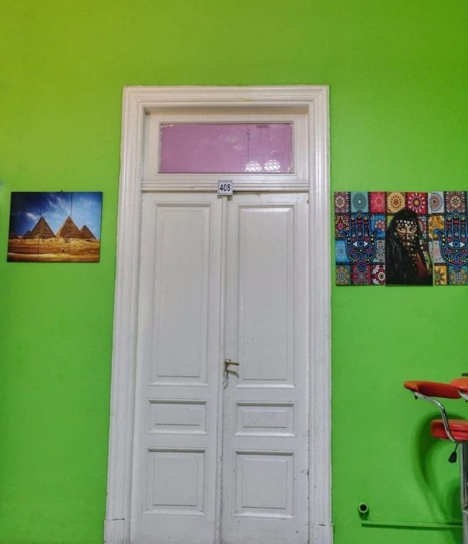 Фото Grand Nile Plaza