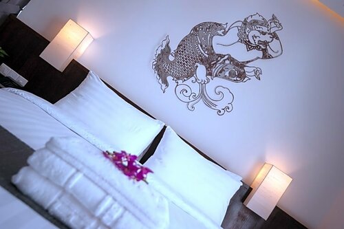 Гостиница Balconitel Boutique Hotel в Пномпене