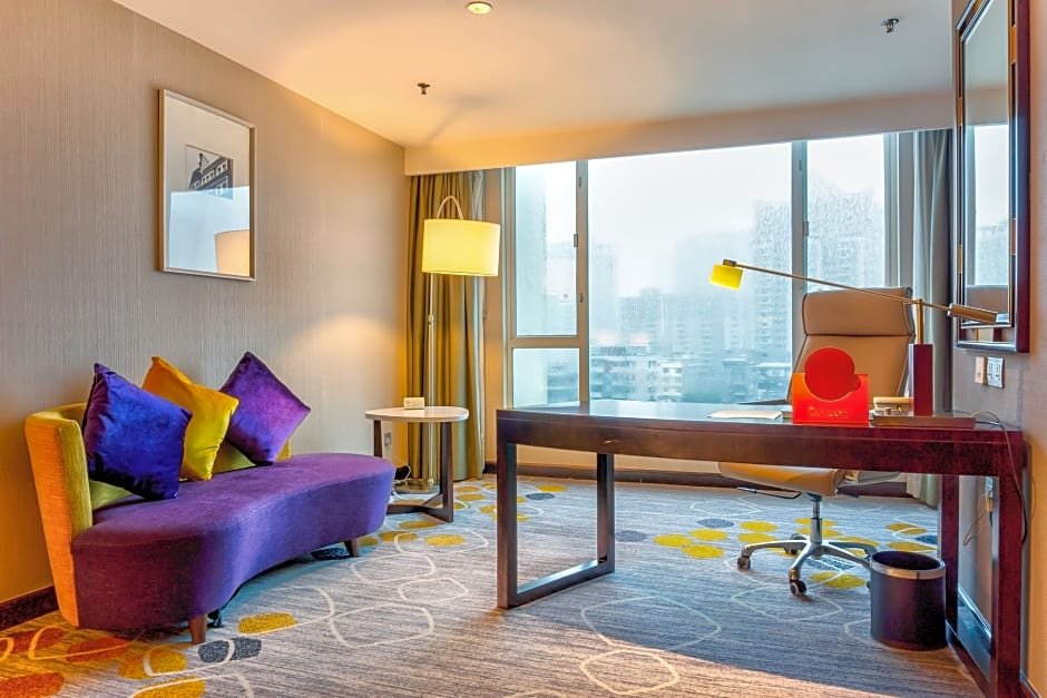Фото Voco Guangzhou Shifu