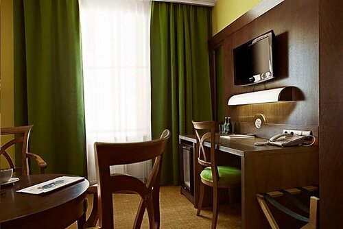 Гостиница Best Western Grand Hotel в Кельце