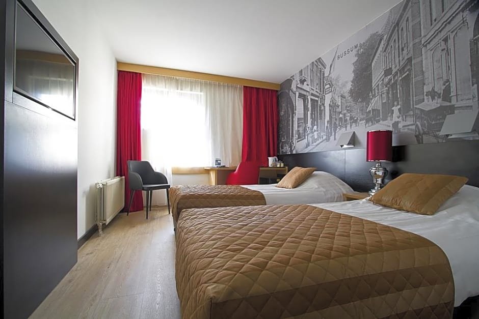 Фото Bastion Hotel Den Haag Rijswijk