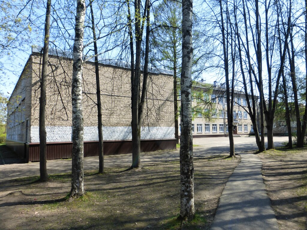 School Srednyaya obshcheobrazovatelnaya shkola № 23, Rybinsk, photo