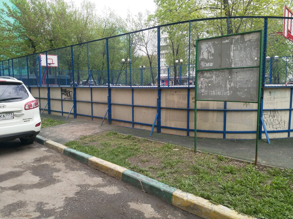 Campo deportivo Sports activity location, , foto