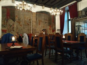Restaurant Peppersack (Tallinn, Vana-Viru street, 2), cafe