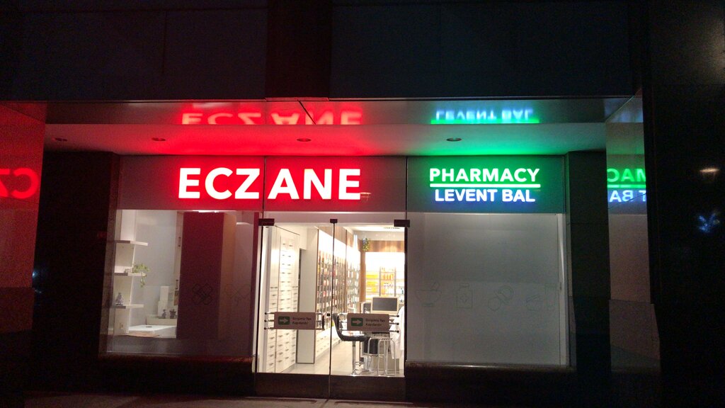 Pharmacy Levent Bal Pharmacy, Besiktas, photo