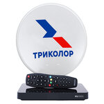Tricolor (Gromova Street, 145/7) ، فضائيات