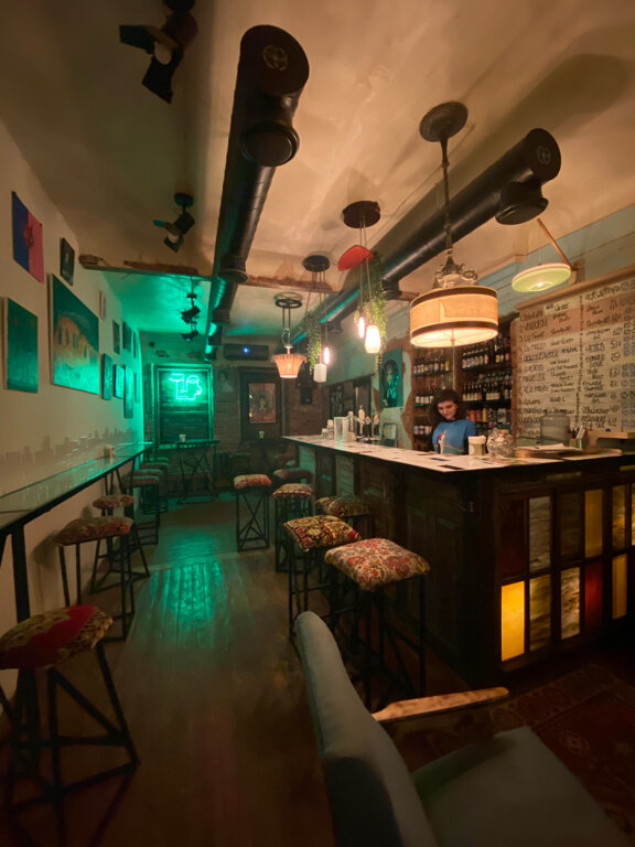 Bar, pub Nevinnost, Rostov‑na‑Donu, photo